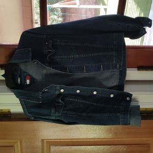 Tommy Hilfiger jean jacket Midwest